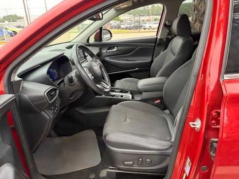 Used 2020 Hyundai Santa Fe SEL w/ Convenience Package FWD image 9