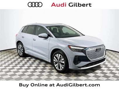 Certified 2023 Audi Q4 e-tron Premium Plus w/ Premium Plus