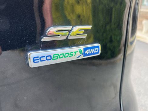 Used 2014 Ford Escape SE w/ Equipment Group 201A AWD/4WD image 11