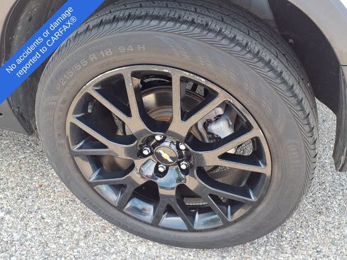 Used 2022 Chevrolet Trax LT w/ Sport Edition AWD/4WD image 10