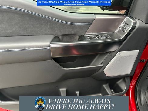 New 2025 Ford F150 Platinum w/ Equipment Group 702A High image 10