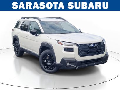 New 2026 Subaru Outback Premium