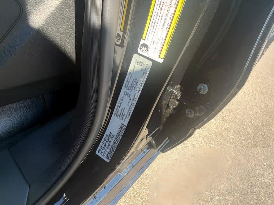 New 2026 RAM 1500 RHO AWD/4WD image 13