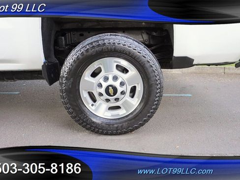 Used 2015 Chevrolet Silverado 3500 LT AWD/4WD image 3