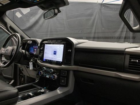Used 2024 Ford F150 XLT w/ Mobile Office Package image 16