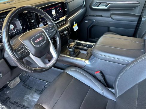 Used 2023 GMC Sierra 1500 SLT w/ SLT Premium Package RWD image 10