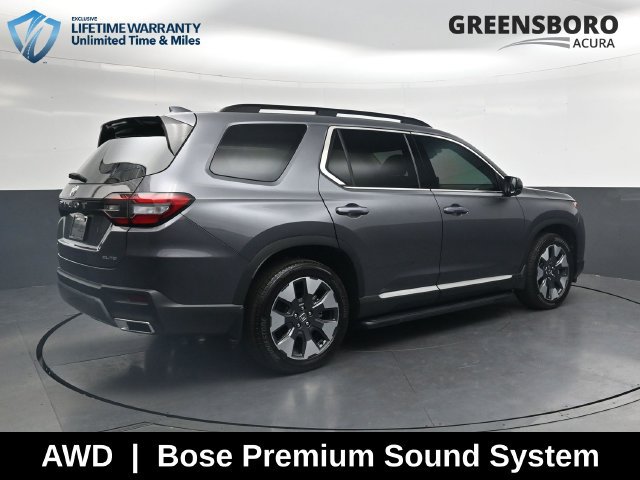 Used 2026 Honda Pilot Elite image 5