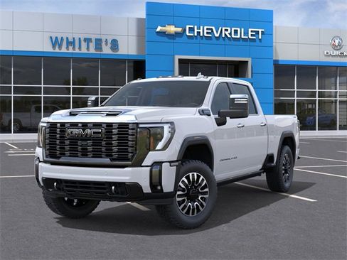 New 2026 GMC Sierra 2500 Denali Ultimate w/ Max Trailering Package image 6