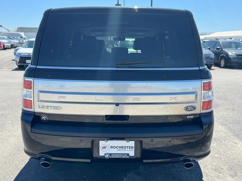 Used 2018 Ford Flex Limited AWD/4WD image 41