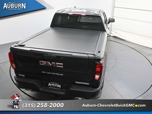 Used 2025 GMC Sierra 1500 Elevation w/ X31 Off-Road Package AWD/4WD image 32