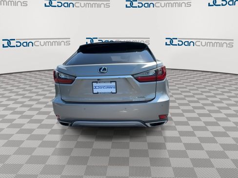 Used 2022 Lexus RX 350 AWD w/ Premium Package image 7