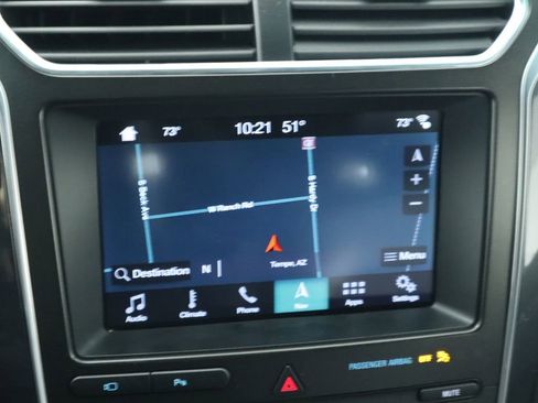 Used 2019 Ford Explorer Limited w/ Class III Trailer Tow Package image 15