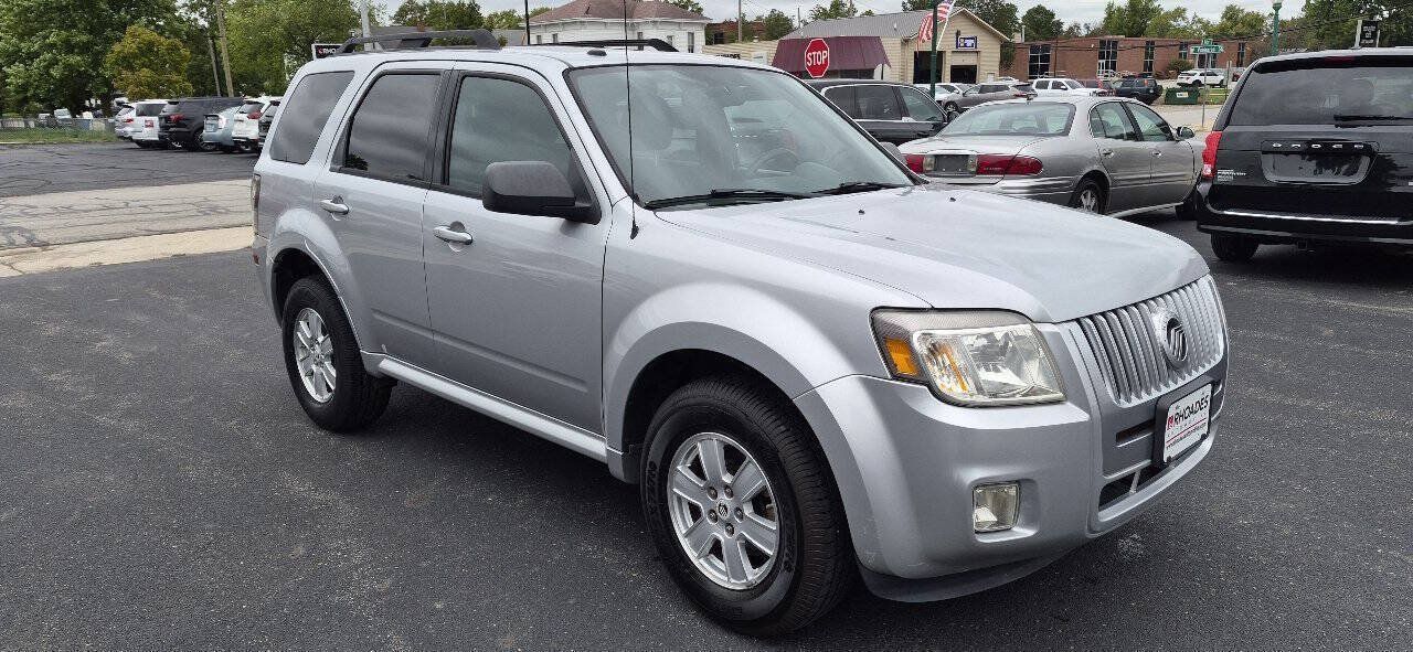 Used 2011 Mercury Mariner 2WD w/ 101A Rapid Spec Order Code image 7