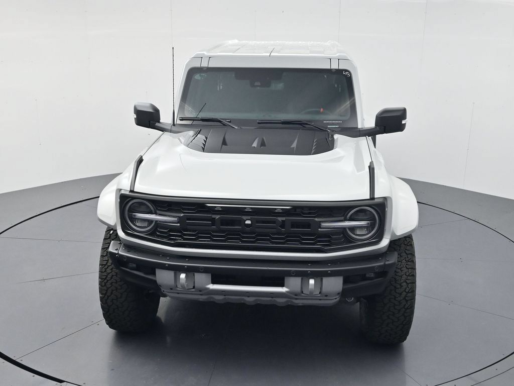 New 2026 Ford Bronco Raptor AWD/4WD image 38