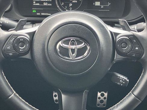 Certified 2023 Toyota GR86 Premium RWD image 18