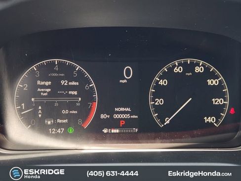 New 2026 Honda Odyssey EX-L image 11