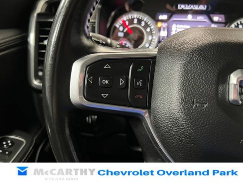 Used 2021 RAM 1500 Laramie AWD/4WD image 15