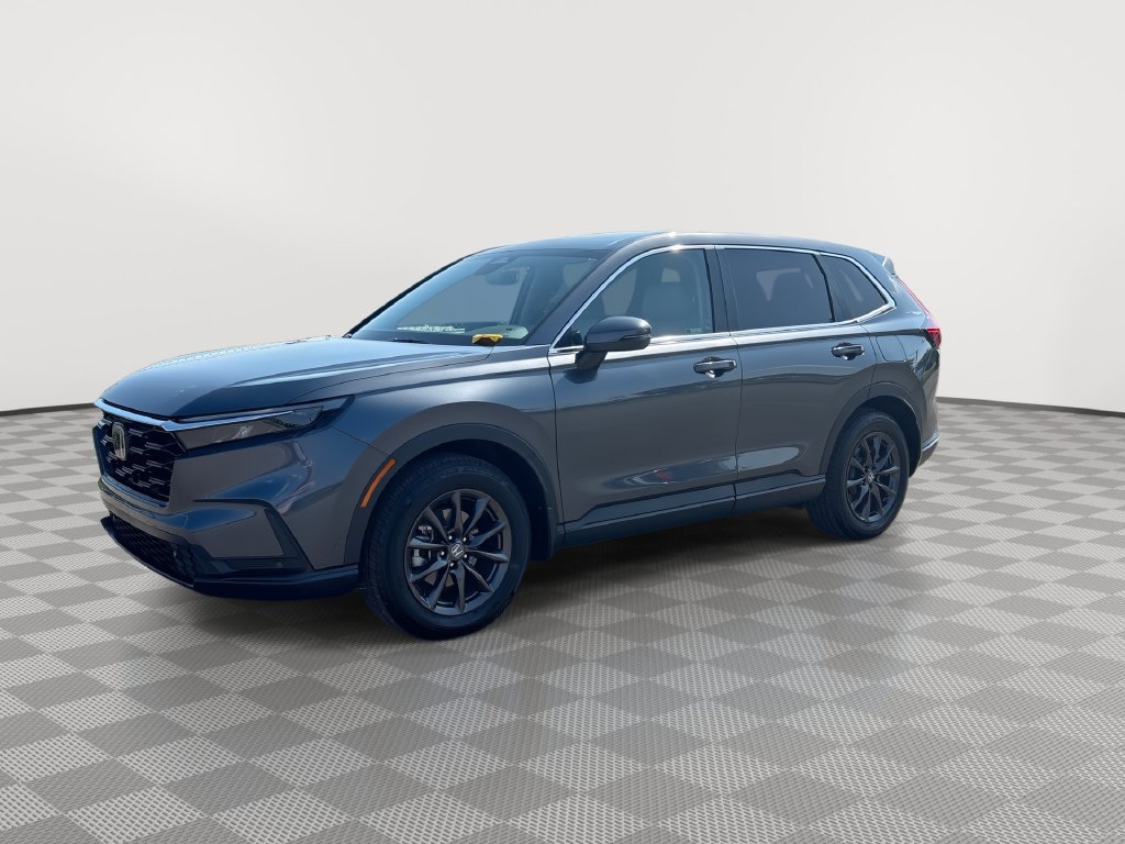 Used 2026 Honda CR-V EX-L image 6