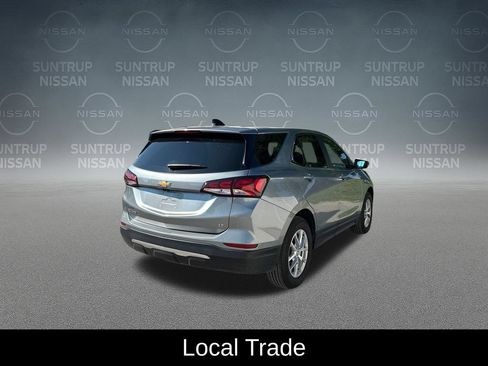 Used 2024 Chevrolet Equinox LT FWD image 6