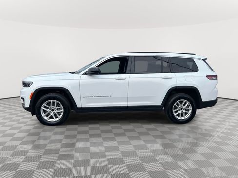 Used 2025 Jeep Grand Cherokee L Laredo image 5