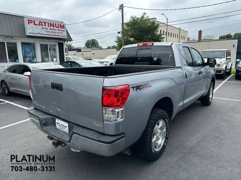 Used 2011 Toyota Tundra 4x4 Double Cab w/ TRD Off-Road Pkg image 6