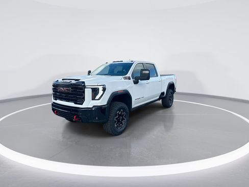 Used 2025 GMC Sierra 2500 AT4X AWD/4WD image 5
