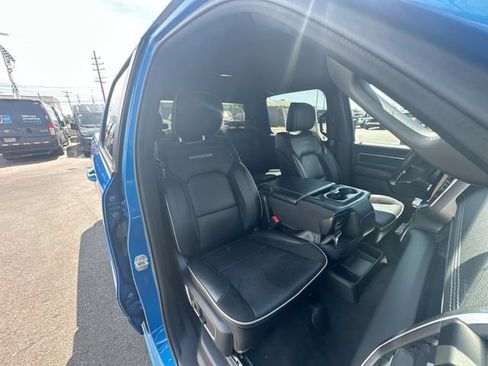 Used 2023 RAM 1500 Laramie AWD/4WD image 26