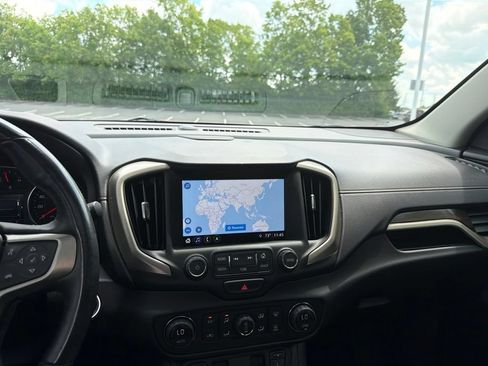 Certified 2018 GMC Terrain Denali w/ Advanced Safety Package FWD image 17