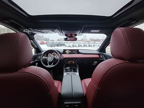 New 2026 MAZDA CX-70 3.3 Turbo w/ Premium Plus Pkg image 4