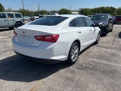 Used 2024 Chevrolet Malibu LT FWD image 10