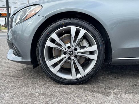 Used 2017 Mercedes-Benz C 300 Sport image 13