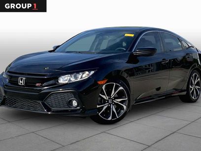 Used 2019 Honda Civic Si