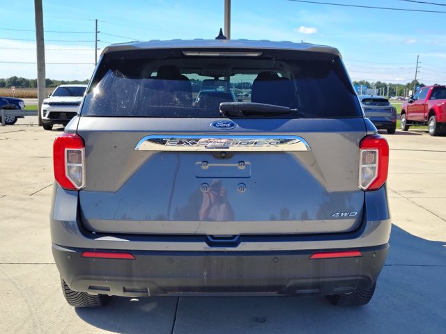 Certified 2021 Ford Explorer 4WD image 5