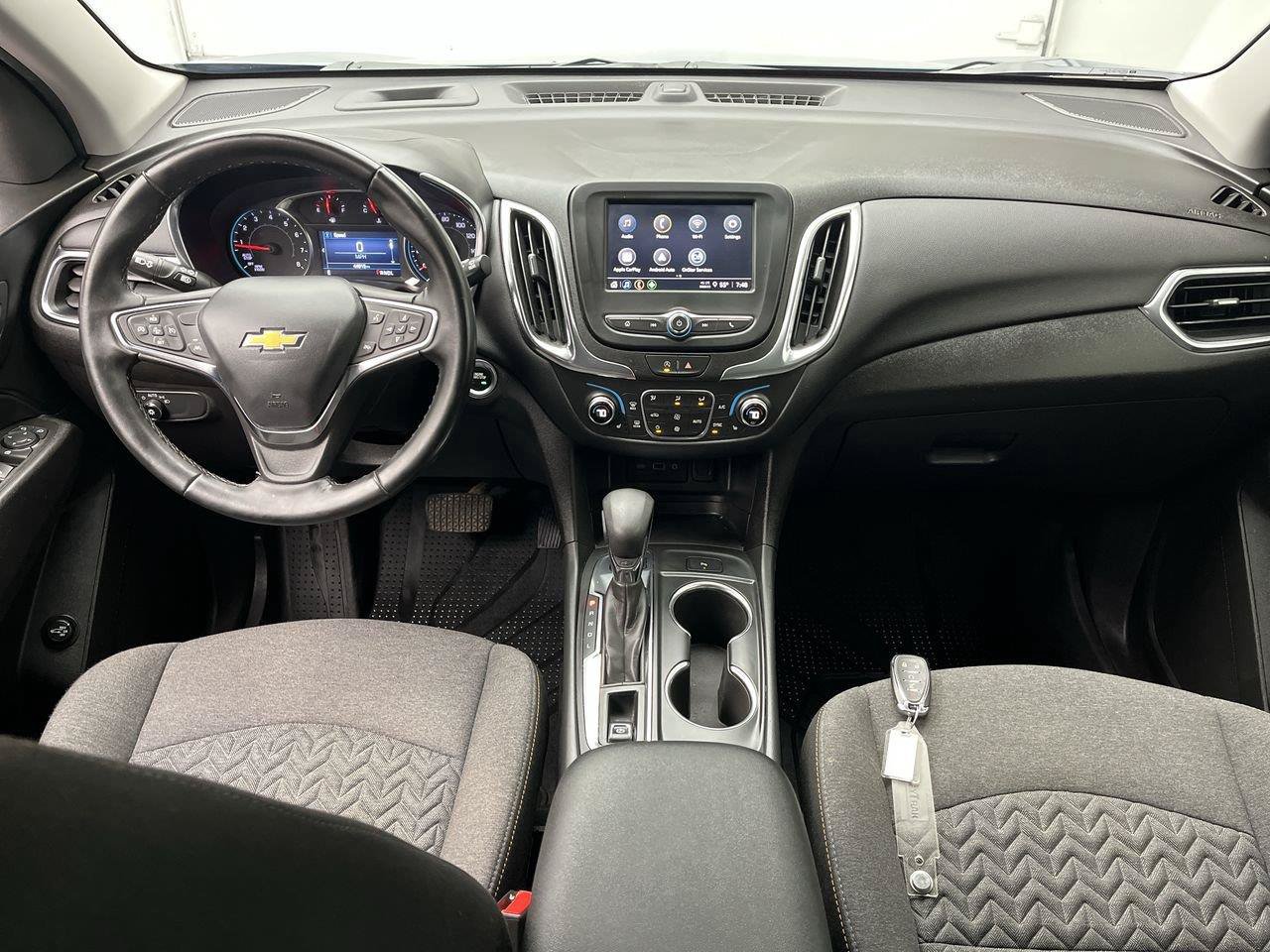 Used 2024 Chevrolet Equinox LT w/ LPO, Floor Liner Package AWD/4WD image 4
