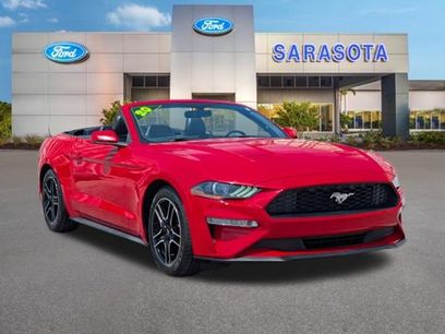 Used 2020 Ford Mustang Premium