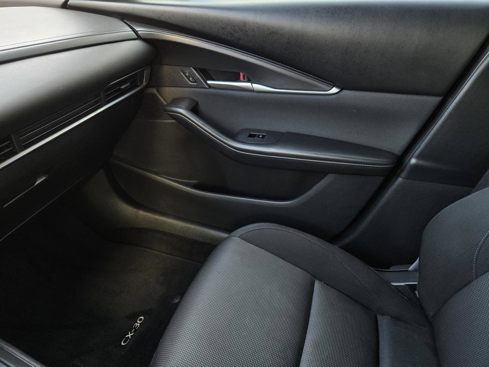 Certified 2021 MAZDA CX-30 FWD 2.5 S image 28