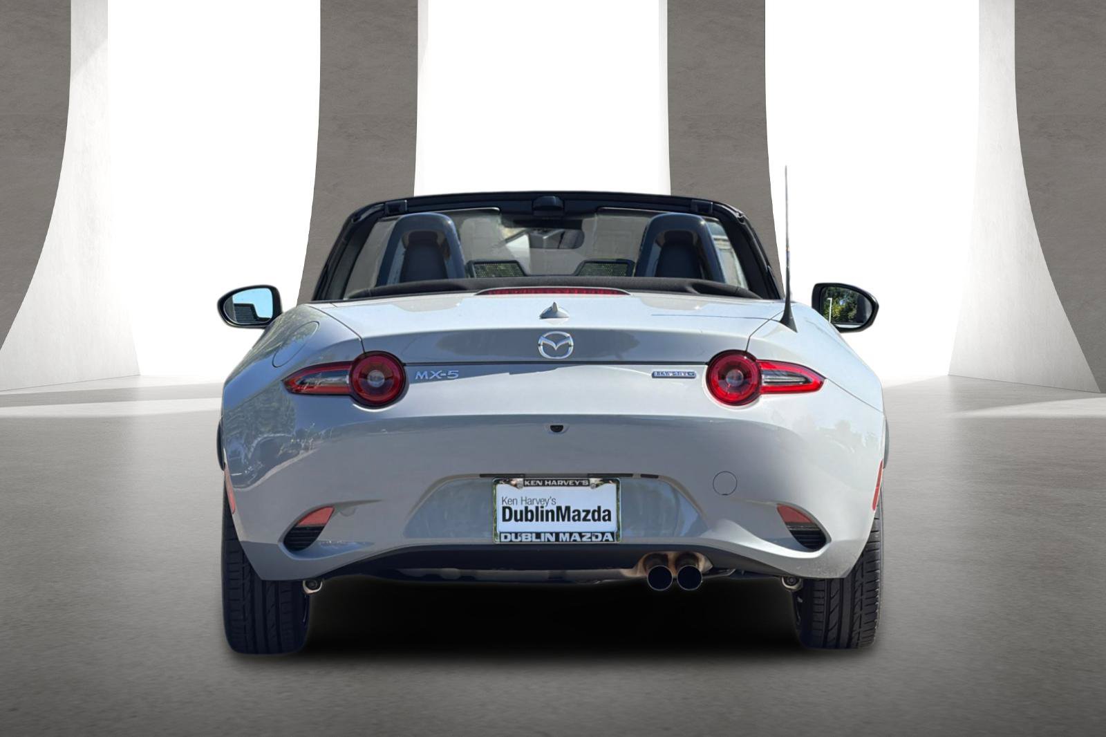 New 2026 MAZDA MX-5 Miata Grand Touring w/ Weather Package RWD image 5