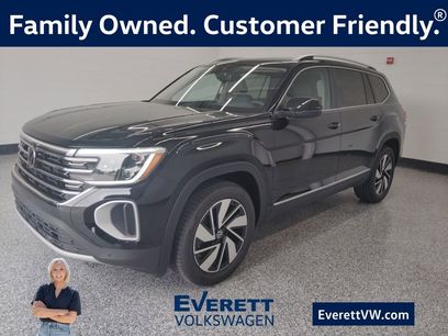 New 2026 Volkswagen Atlas SEL