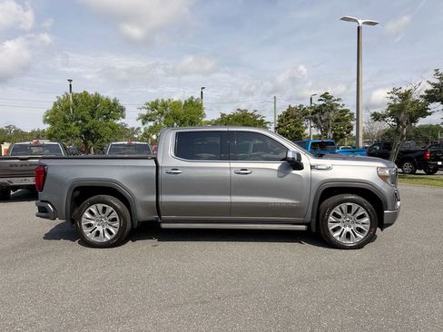 Used 2021 GMC Sierra 1500 Denali w/ Denali Ultimate Package AWD/4WD image 2