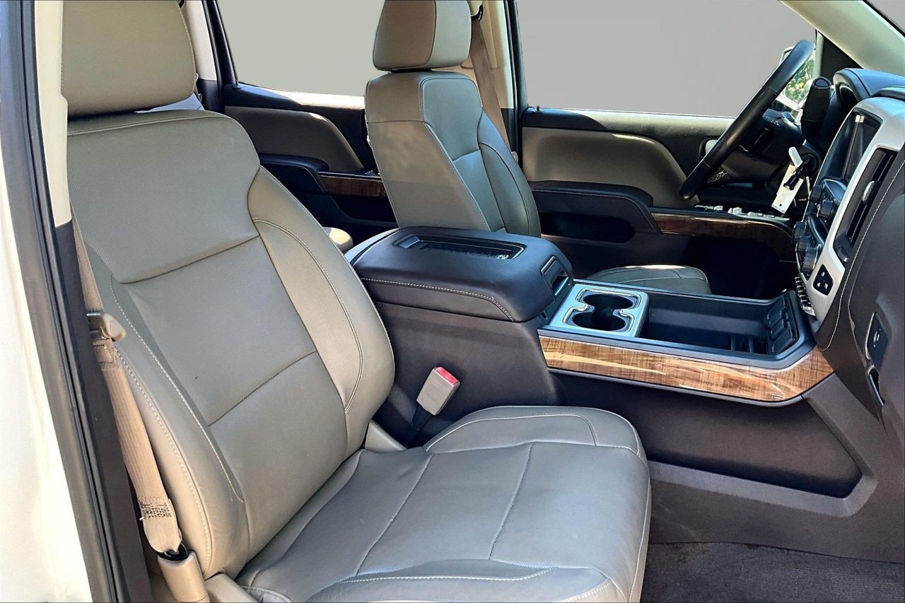 Used 2016 GMC Sierra 1500 SLT AWD/4WD image 21