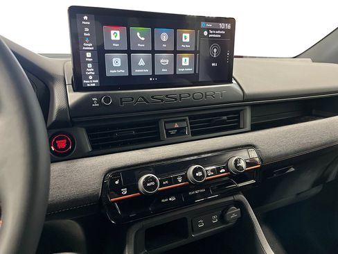 New 2026 Honda Passport TrailSport image 20