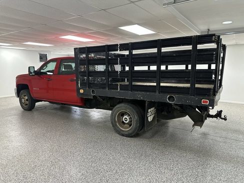 Used 2015 Chevrolet Silverado 3500 W/T w/ WT Convenience Package AWD/4WD image 6