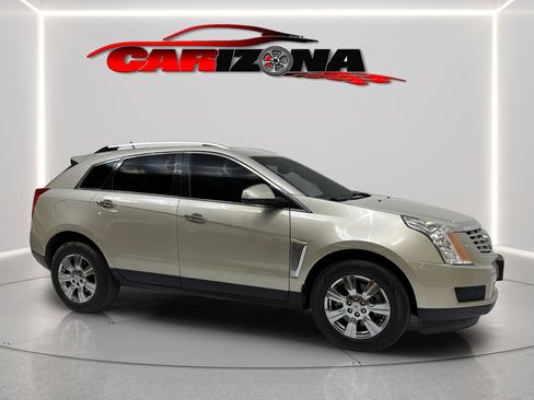Used 2014 Cadillac SRX Luxury w/ Driver Awareness Package image 14
