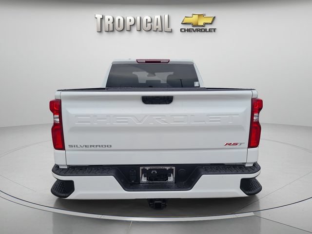 New 2026 Chevrolet Silverado 1500 RST RWD image 4