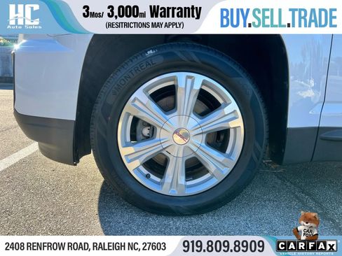Used 2017 GMC Terrain SLE image 10