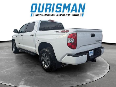 Used 2020 Toyota Tundra Limited image 4