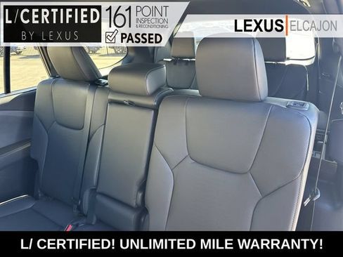 Certified 2026 Lexus TX 350 AWD w/ Technology Package image 41