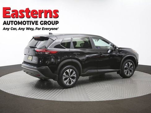 Used 2023 Nissan Rogue SV AWD/4WD image 42