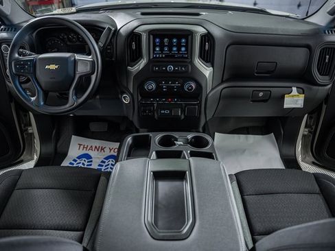 New 2026 Chevrolet Silverado 1500 Custom image 22