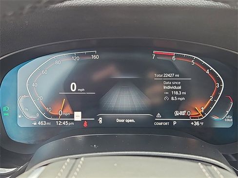 Used 2022 BMW 530i xDrive w/ Premium Package image 33